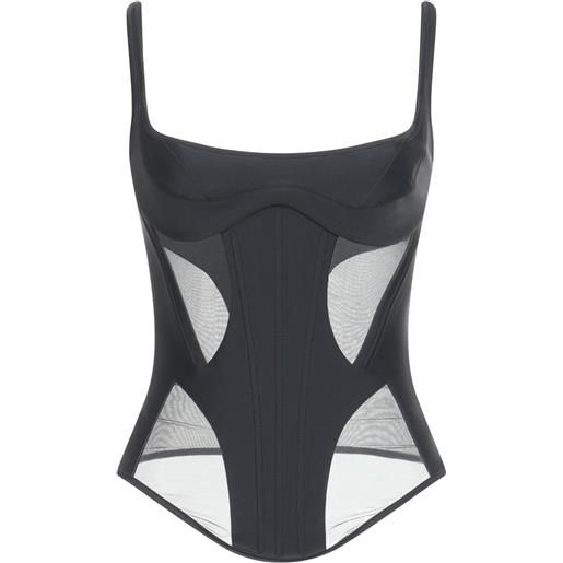 MUGLER - bustier