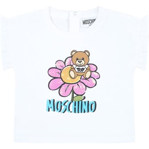 MOSCHINO KID - t-shirt