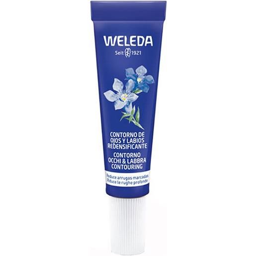 WELEDA ITALIA SRL crema contorno occhi&lab genz