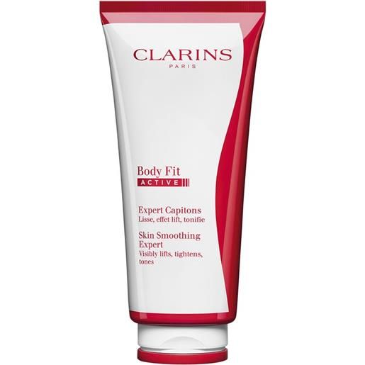 Clarins body fit active - trattamento rimodellante 200 ml
