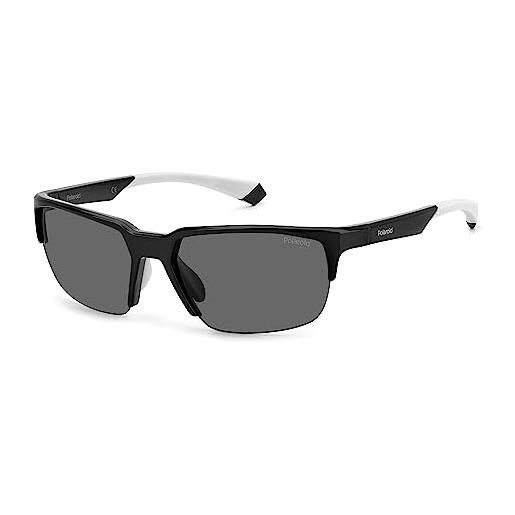 Polaroid pld 7041/s sunglasses, 08a/m9 black grey, l unisex