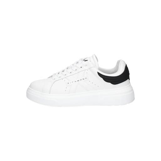 John Richmond sneakers bianco 22203/cp a bianco 42