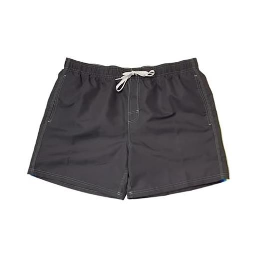 SUNDEK costume elastico in vita m504bdta100/swim trunks tg. Xxl col. 10317 midnight 17/antracite