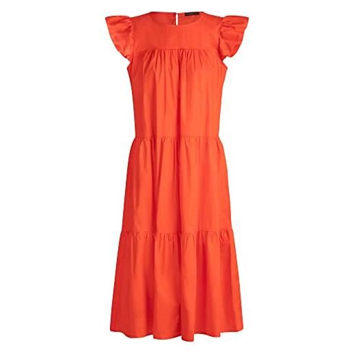 ApartFashion abito estivo vestito, colore: arancione, 48 donna