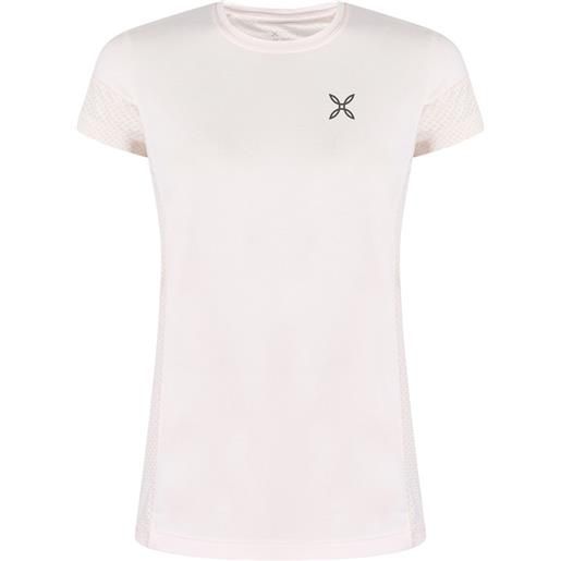 Montura t-shirt trendy fit donna rosa
