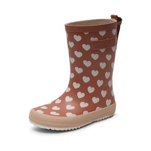 Bisgaard moda, rain boot, sweethearts, 32 eu
