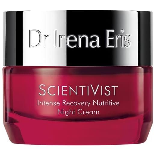 Dr Irena Eris scientivist crema notte ricostituente e nutriente