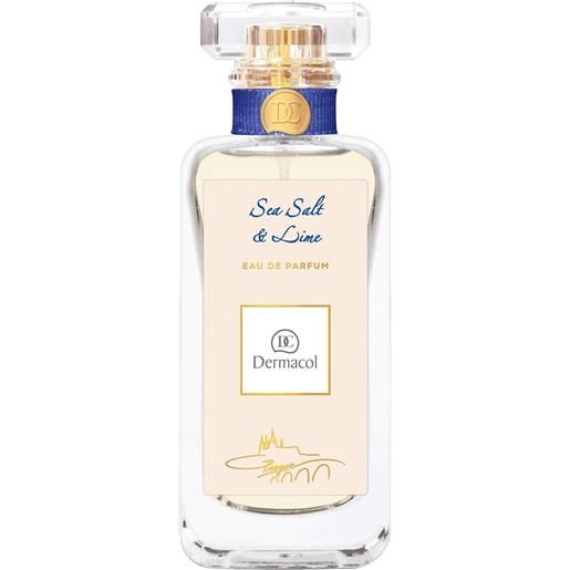 Dermacol eau de parfum sea salt & lime - edp 50 ml