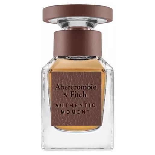 Abercrombie & Fitch authentic moment man - edt 100 ml