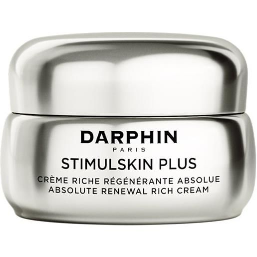 DARPHIN DIV. ESTEE LAUDER darphin stimulskin plus absolute renewal cream pelle secche 50 ml