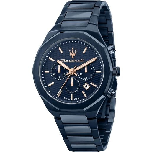 Maserati orologio uomo Maserati stile r8873642008