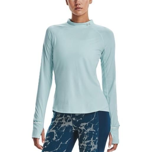 Under Armour out. Run the cold long sleeve - donna