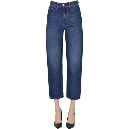 Jacob Cohen jeans donna kendall blu / 27