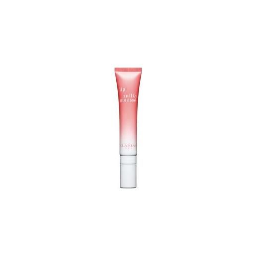 Clarins lip milky mousse 03 milky pink