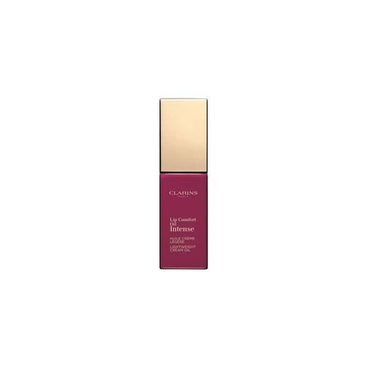 Clarins rossetto lip comfort oil intense 02 plum