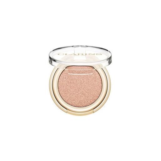 Clarins ombretto ombre skin 02 pearly rose gold 80099356