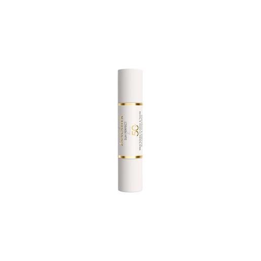Lancaster solare protettivo sun perfect youth protection sun clear & tinted stick spf50 12 ml