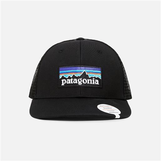Patagonia p-6 logo lo. Pro trucker hat black unisex