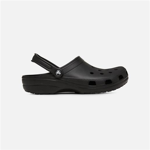 Crocs classic sabot black unisex