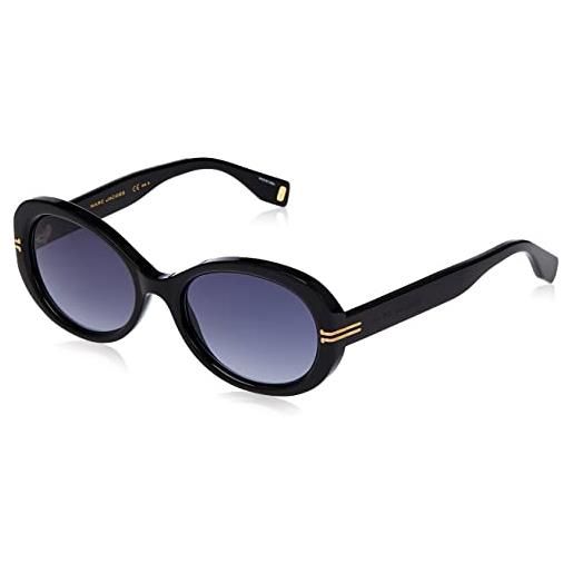 Marc Jacobs mj 1013/s occhiali, black, taglia unica donna