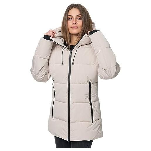 Lonsdale sally giacca, sabbia, l donna