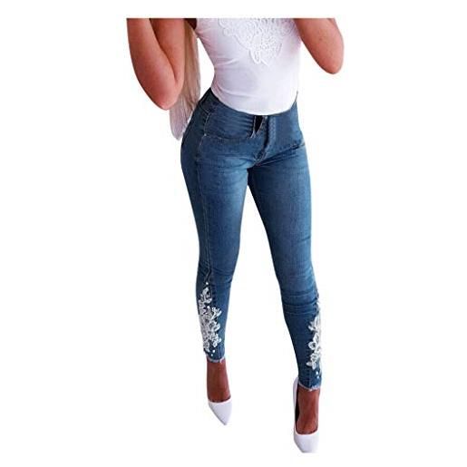 Fannyfuny jeans diesel bassa pantaloni da donna slim con leggings a vita alta jeans stampati pantaloni fitness jeans skinny elasticizzati da donna strass per jeans