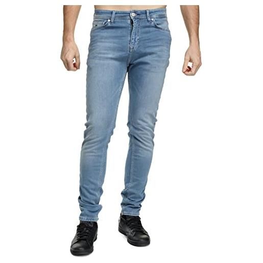 Kaporal daxko jeans, ex storm, xs uomo