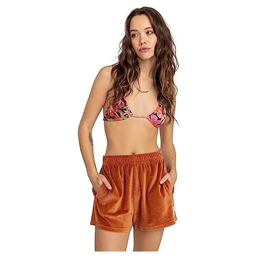 Billabong chills bermuda con vita elasticizzata da donna