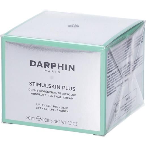 Darphin Div. Estee Lauder darphin stimulskin plus crema rigenerazione assoluta 50 ml