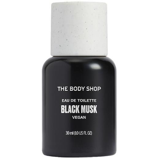 The Body Shop eau de toilette black musk 30 ml