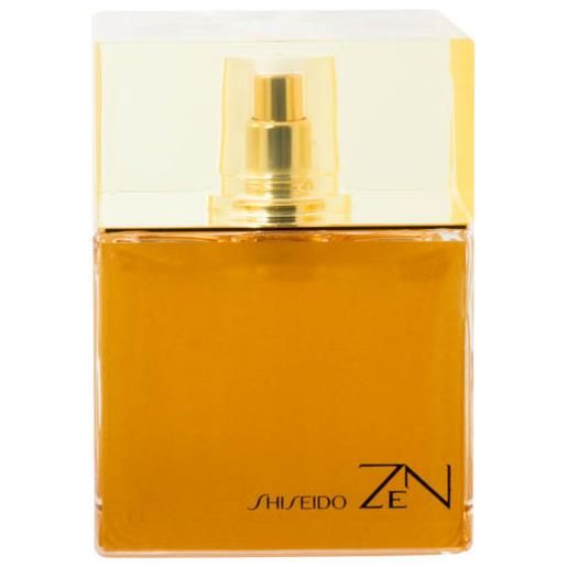 SHISEIDO zen eau de parfum 50 ml