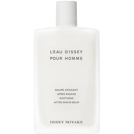 ISSEY MIYAKE l'eau d'issey pour homme dopobarba 100 ml