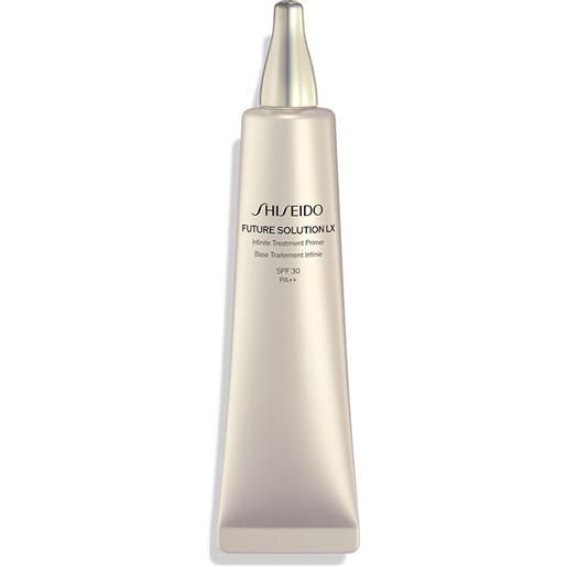 SHISEIDO future solution lx infinite treatment primer primer viso illuminante 40 ml