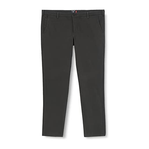 Dockers b&t smart supreme flex tapered, jeans uomo, grigio (steelhead), 44w / 34l