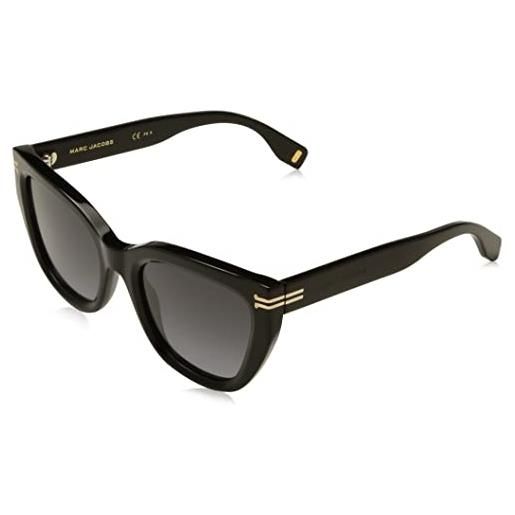 Marc Jacobs mj 1070/s occhiali, black, 53 donna