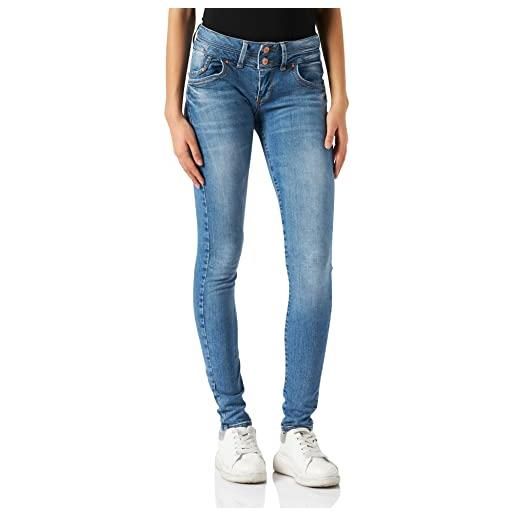 LTB jeans julita x jeans, lelia undamaged wash 53687, 26w x 30l donna