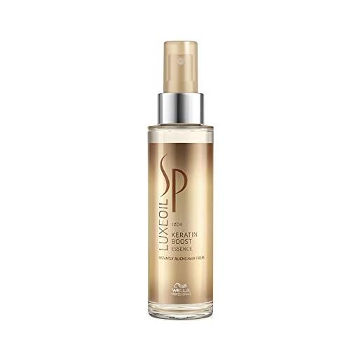 Wella system professional - luxe oil keratine boost essence - linea sp luxe oil collection - 100ml