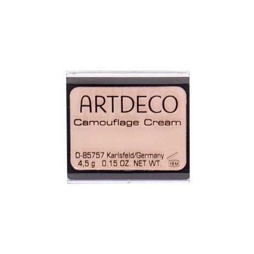 Artdeco camouflage cream correttore impermeabile 4.5 g tonalità 21 desert rose