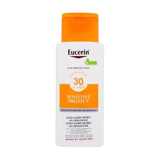 Eucerin sun sensitive protect sun lotion spf30 lozione solare per pelli sensibili 150 ml