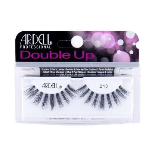 Ardell double up 213 ciglia finte 1 pz tonalità black