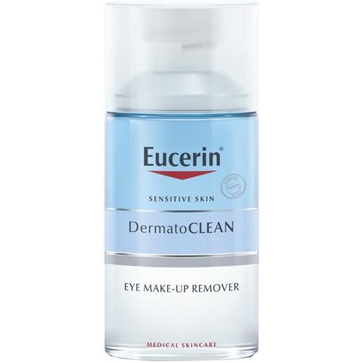 Eucerin dermatoclean eye wr 125 ml
