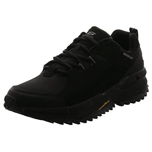 Skechers Skechers, trekking shoes uomo, nero, 43 eu