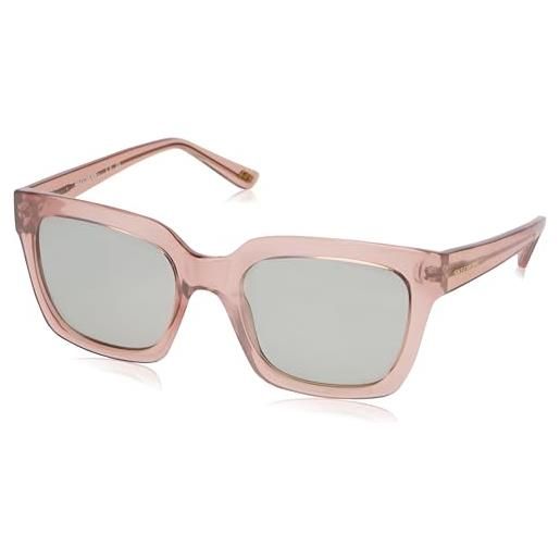 Skechers se6274 occhiali, shiny pink, 54/20/140 donna