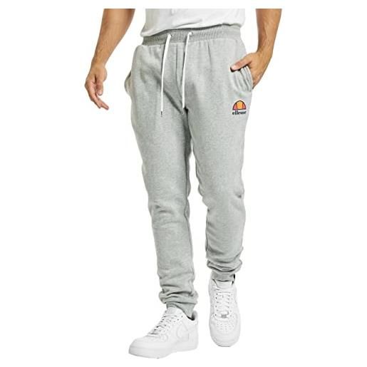 Ellesse ovest pantaloni, uomo, uomo, shs01763, grigio (ath grey), s