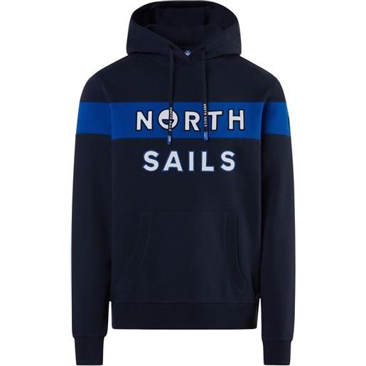 NORTH SAILS - felpa