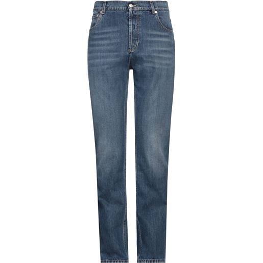 ALEXANDER MCQUEEN - jeans bootcut