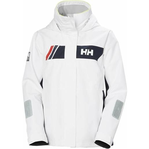 Helly Hansen women's newport inshore giacca white m