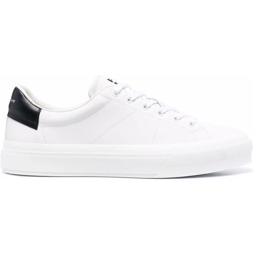 Givenchy sneakers court - bianco