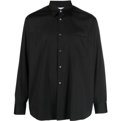 Comme Des Garçons Shirt camicia - nero