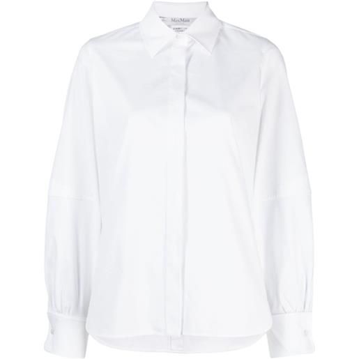 Max Mara camicia - bianco
